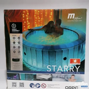 Artikel Nr. 786773: MSpa Starry Portable Spa C-ST062