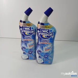 Artikel Nr. 797773: WC Frisch Kraft Aktiv Reiniger Gel 2x750ml