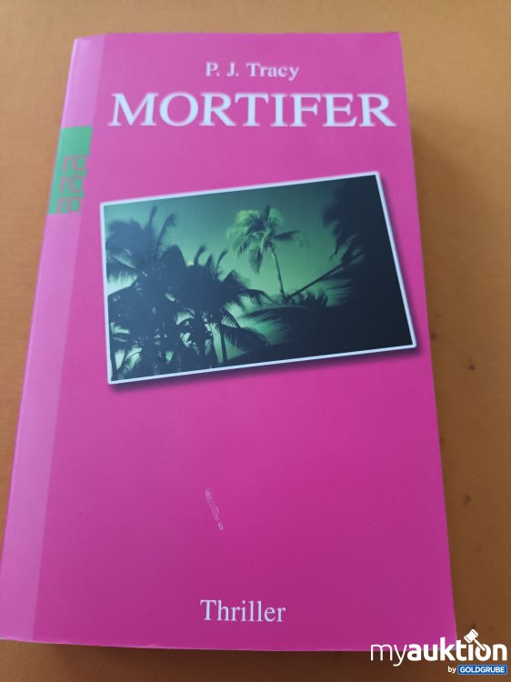 Artikel Nr. 347774: Mortifer (lat.) = todbringend