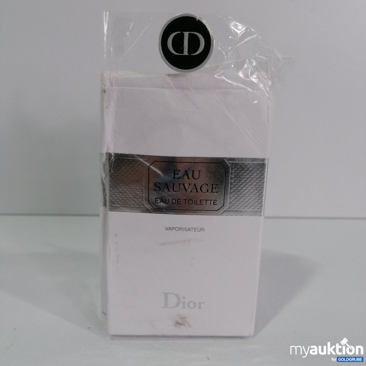 Artikel Nr. 765774: Dior Eau Sauvage Eau de Toilette Natural Spray 50ml