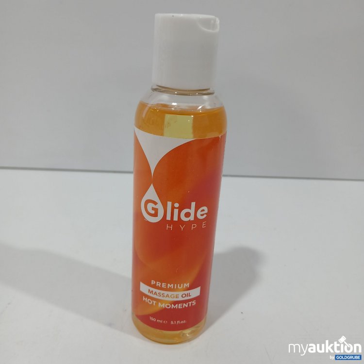 Artikel Nr. 798774: Glide Hype Massage Oil 150ml