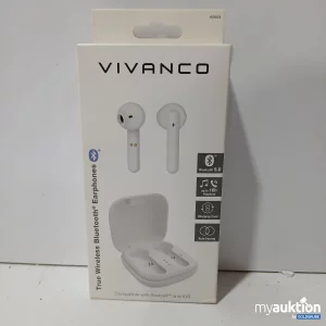 Artikel Nr. 516774: Vivanco Bluetooth Kopfhörer