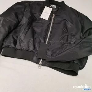 Auktion Zara Jacke kurz