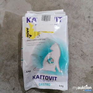 Artikel Nr. 731774: Kattovit Feline Diet Gastro 4kg