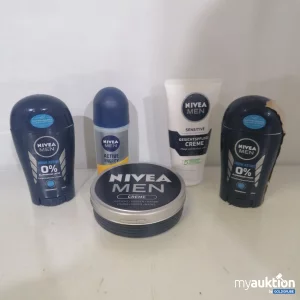 Artikel Nr. 772774: Nivea Men diverser Pflegebedarf 