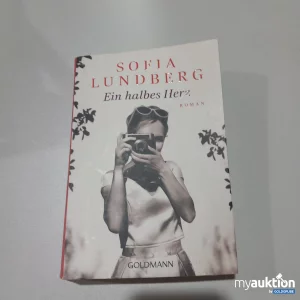 Artikel Nr. 773774: "Ein halbes Herz" Roman von Sofia Lundberg