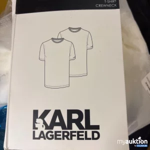 Artikel Nr. 775774: Karl Lagerfeld Shirt schwarz 