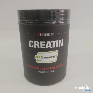 Artikel Nr. 793774: Sinob Creatin Proteinpulver 500g