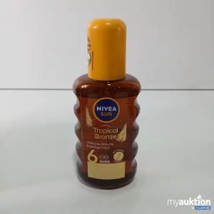 Artikel Nr. 800774: Nivea Sun Tropical Bronze 6 Basis 200ml