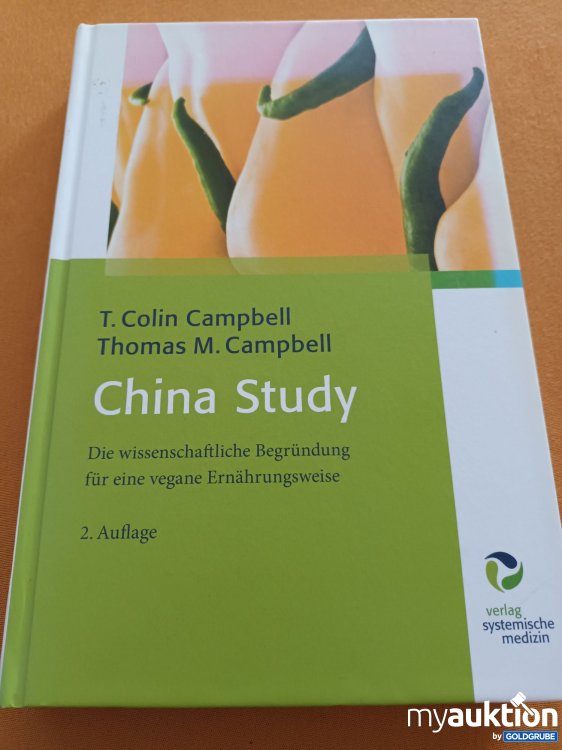 Artikel Nr. 390775: China Study