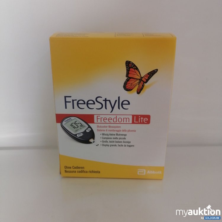 Artikel Nr. 763775: Freestyle Freedom Lite 