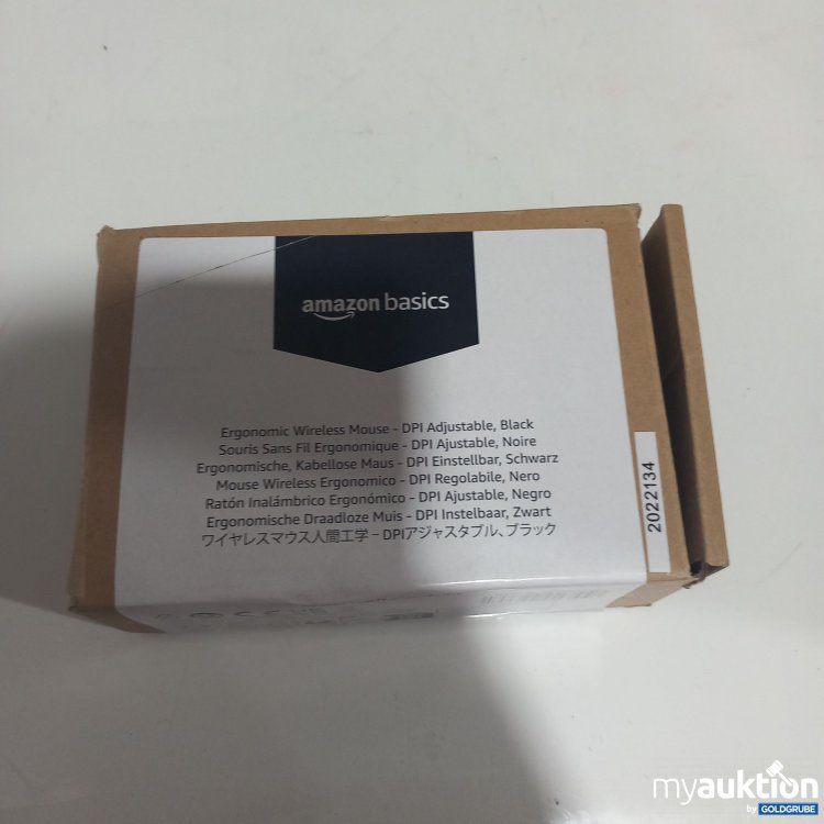 Artikel Nr. 767775: Amazon Basics Wireless Mouse 