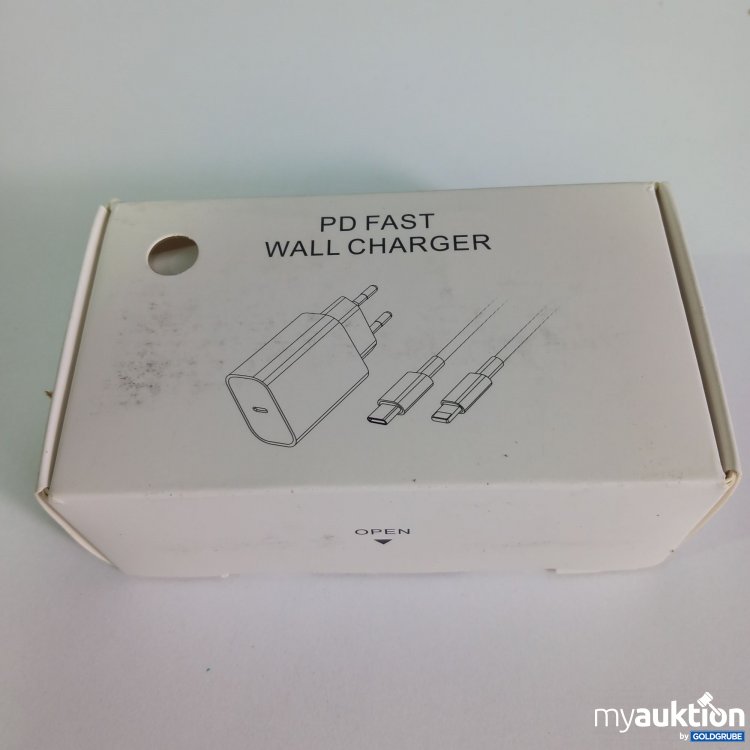 Artikel Nr. 778775: PD Fast Wall Charger 