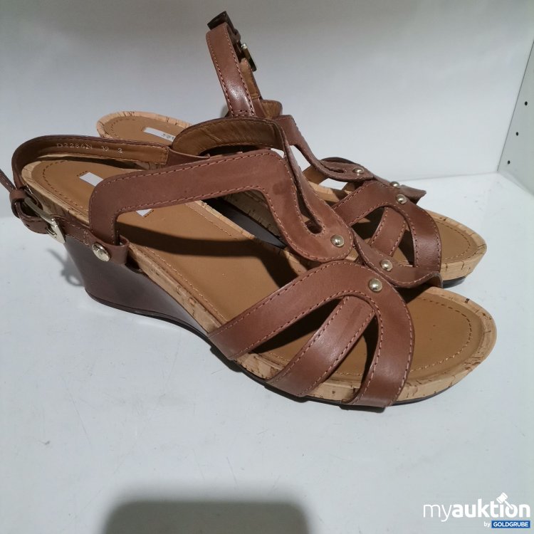 Artikel Nr. 790775: Geox Sandalette beschädigt