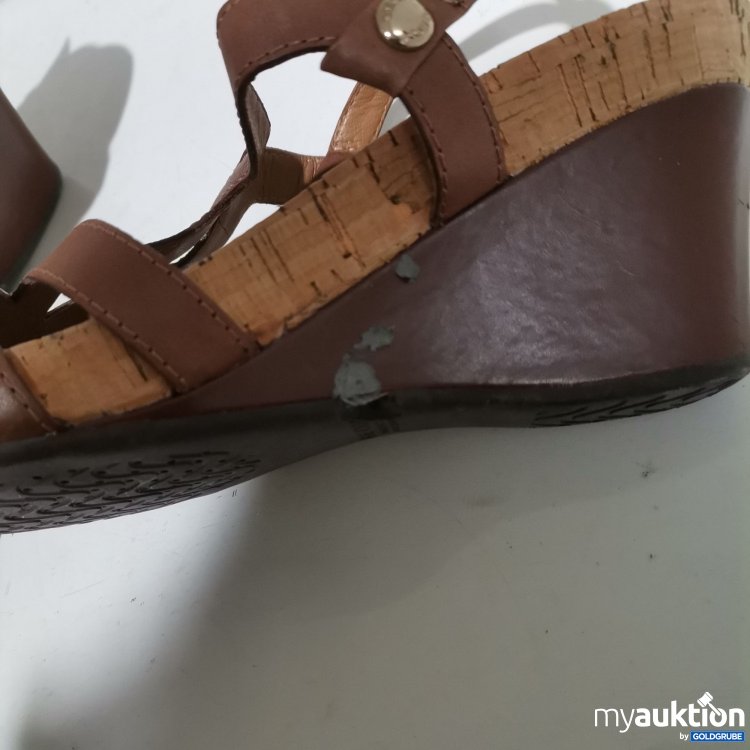 Artikel Nr. 790775: Geox Sandalette beschädigt