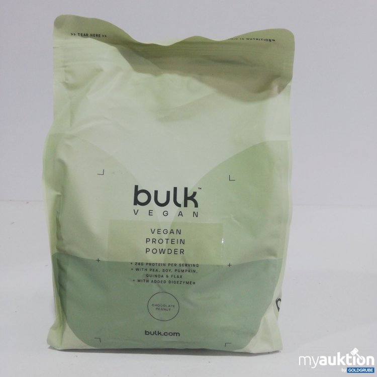 Artikel Nr. 793775: Bulk Vegan Protein Pulver 1kg