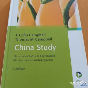 Artikel Nr. 390775: China Study