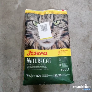 Artikel Nr. 731775: Josera Naturecat  10kg Adult 