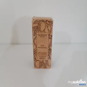 Auktion Soena Bio Arganöl 100ml 