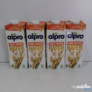 Artikel Nr. 794775: Alpro Hafer ohne Zucker 1l 