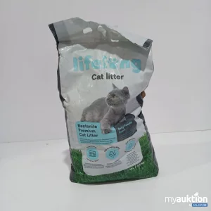 Auktion Lifelong Cat litter 10L 