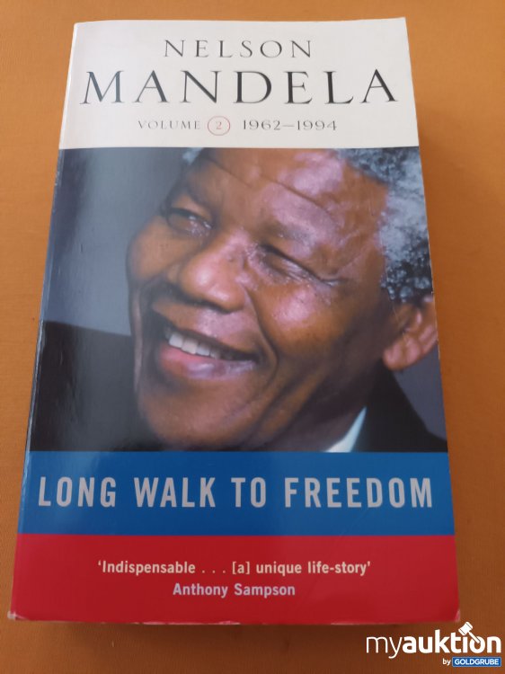 Artikel Nr. 347776: Nelson Mandela, Volume 2, 1962-1994