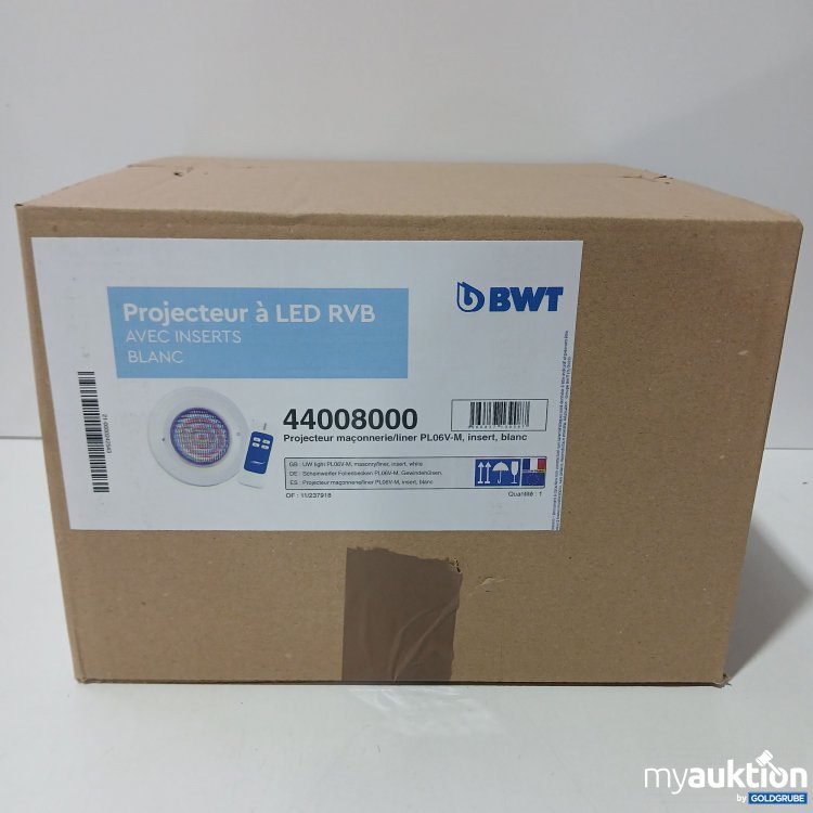 Artikel Nr. 516776: BWT Pool Licht Premium 12V 44008000