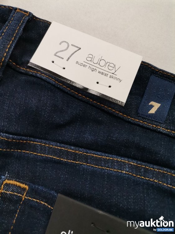 Artikel Nr. 663776: For all 7 mankind Jeans 