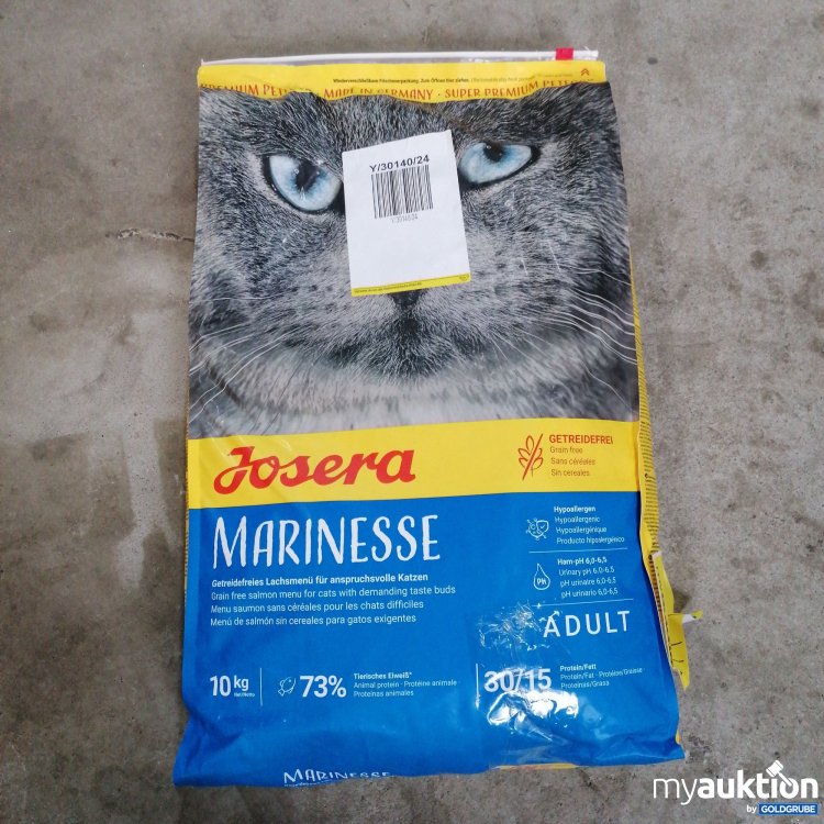 Artikel Nr. 731776: Josera Marinesse 10kg Adult 