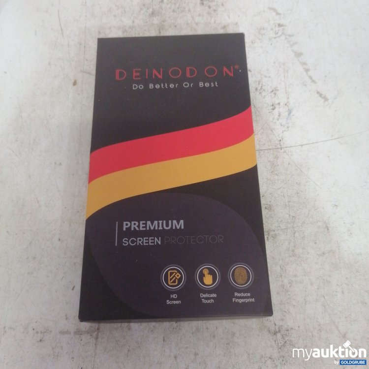 Artikel Nr. 740776: Deinodon Screen Protector für iPhone 12/12 Pro 