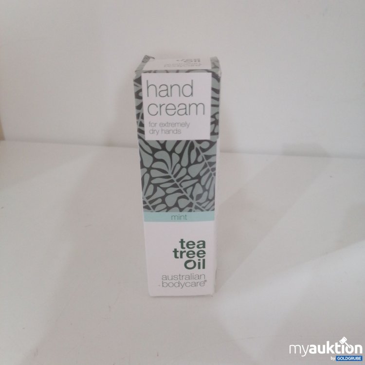 Artikel Nr. 753776: Tea Tree Oil Hand Cream 100ml 