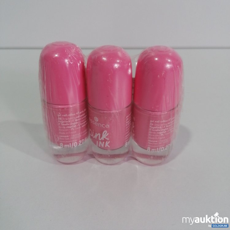 Artikel Nr. 779776: Essence Pink Ink Nagellack 8ml 