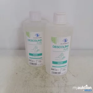 Artikel Nr. 730776: Dr.Schumacher Descolind Pure 2x500ml 