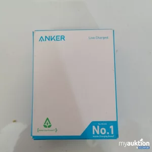 Auktion Anker Nano USB - C Wall Charger 30W