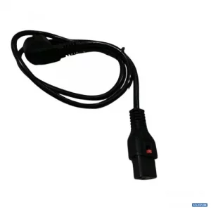 Auktion pro snake Locking Power Cable 1m