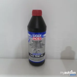 Artikel Nr. 768776: LiquiMoly Hochleistungs Getriebeöl SAE 75W-90 1l