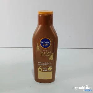 Artikel Nr. 800776: Nivea Sun Tropical Bronze 6 Basis 200ml