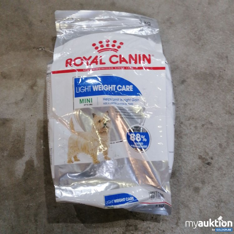 Artikel Nr. 731777: Royal Canin Light Weight Carr Mini 3kg 