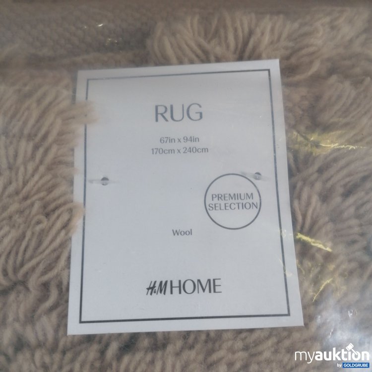 Artikel Nr. 739777: H&M Home Rug Teppich 