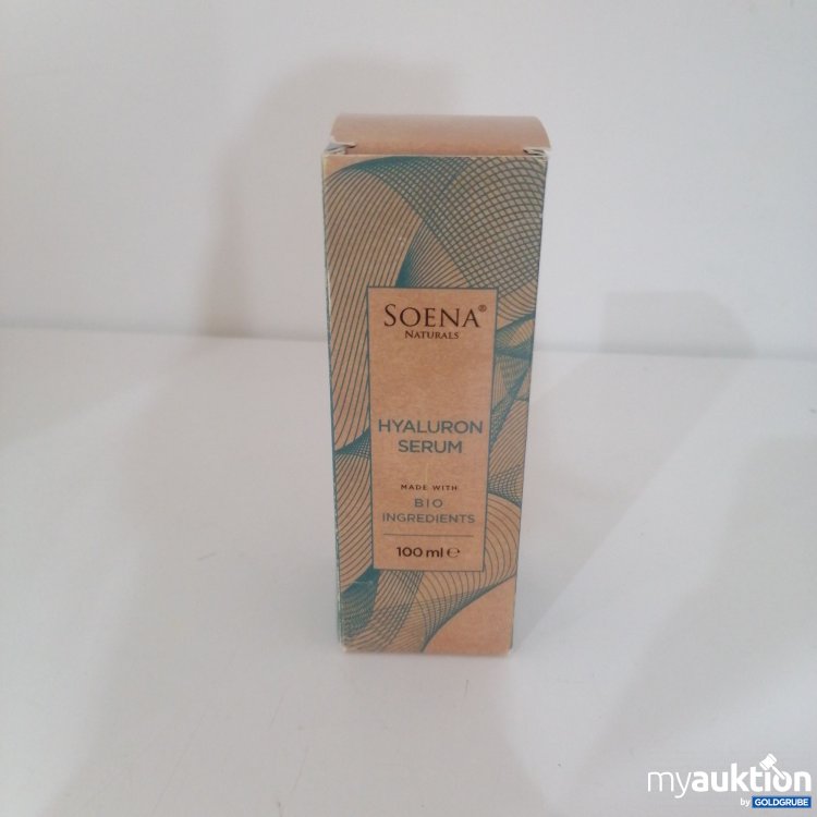 Artikel Nr. 753777: Soena Hyaluron Serum 100ml 