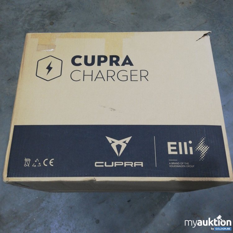 Artikel Nr. 764777: Cupra Charger Mio N43 231 NW