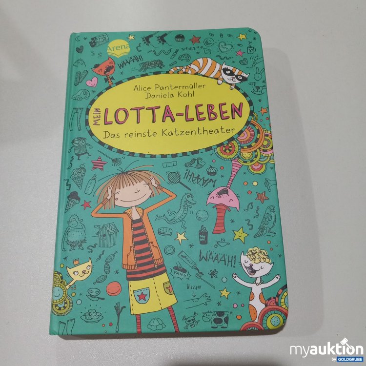 Artikel Nr. 773777: "Lotta-Leben Kinderbuch"