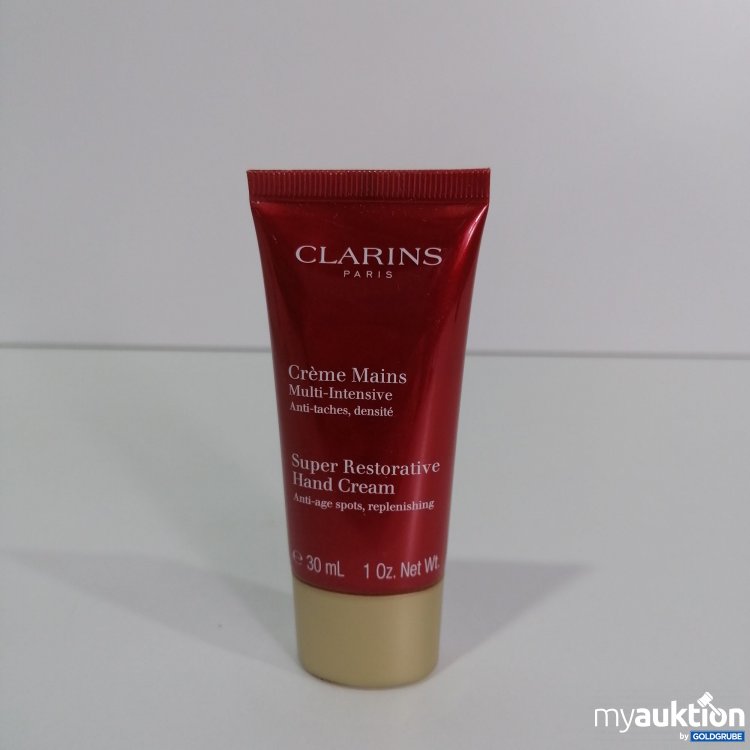 Artikel Nr. 779777: Clarnis Multi Intensive Hand Cream 30ml