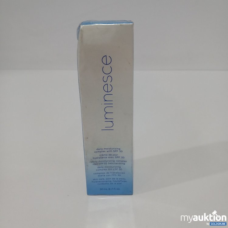 Artikel Nr. 781777: Luminesce Dailx Moisterizing complex 30ml