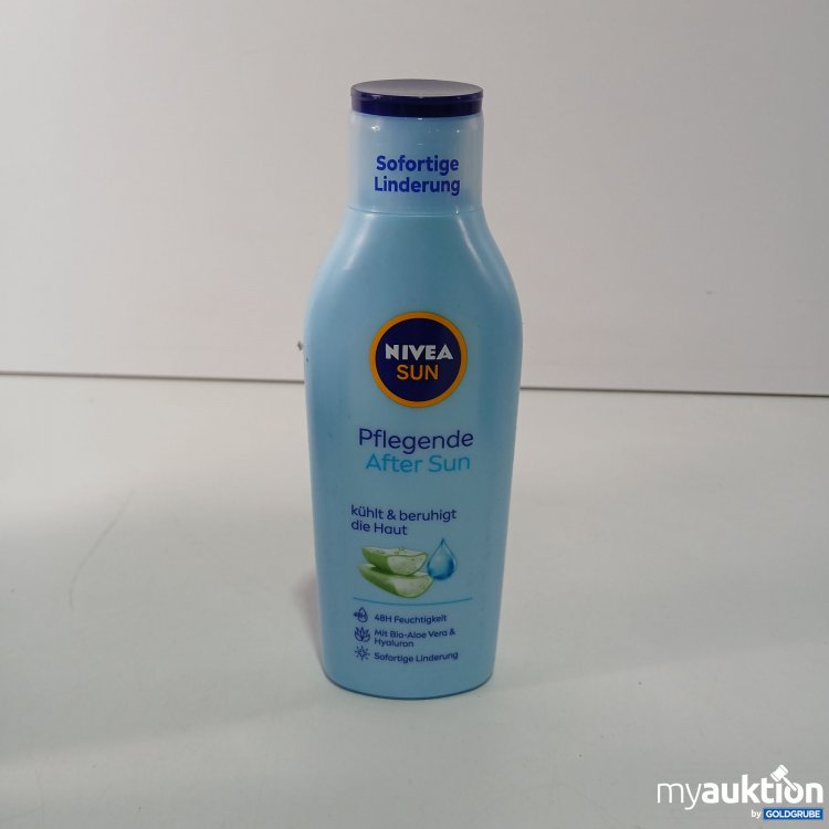 Artikel Nr. 800777: Nivea Sun Pflegende After Sun 200ml