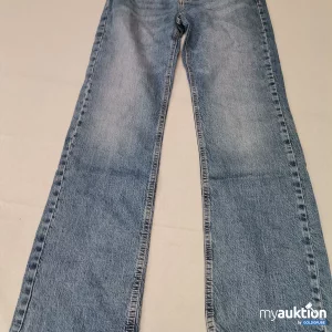 Auktion Stradivarius Jeans straight 