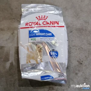 Auktion Royal Canin Light Weight Carr Mini 3kg 