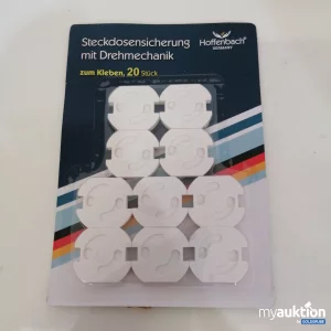 Artikel Nr. 747777: Hoffenbach Steckdosensicherung 20stk