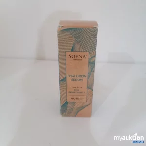 Auktion Soena Hyaluron Serum 100ml 