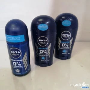 Auktion Nivea Men Deodorant diverse sorten 